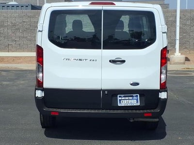 2024 Ford Transit 250