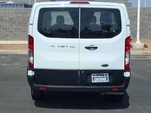 2024 Ford Transit 250