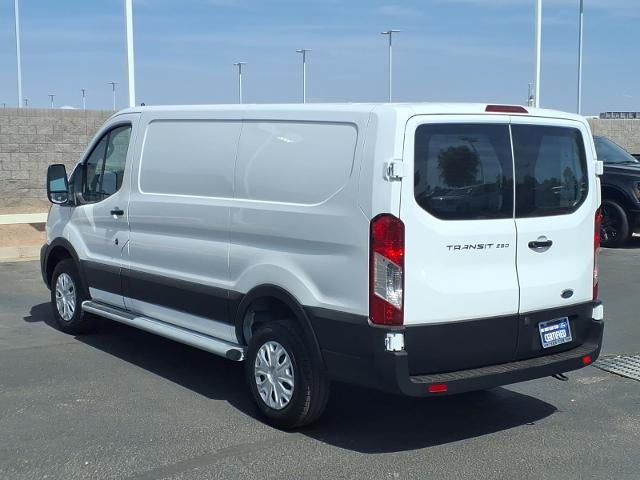 2024 Ford Transit 250