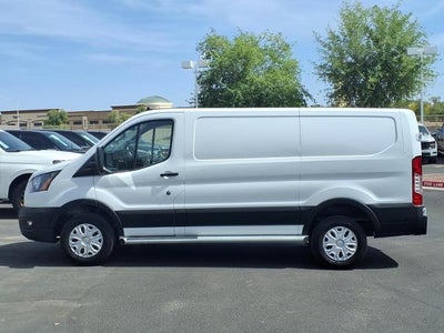 2024 Ford Transit 250
