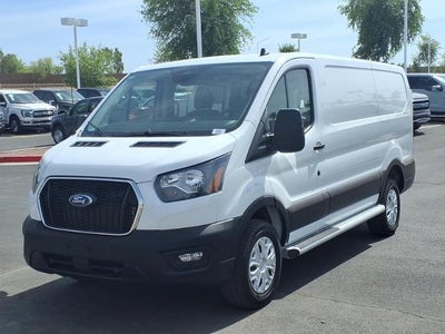 2024 Ford Transit 250