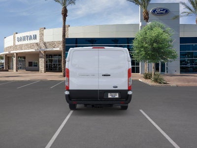 2025 Ford Transit 250