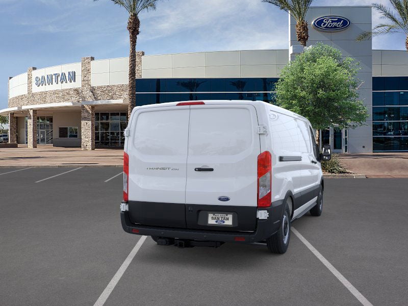 2025 Ford Transit 250