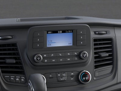 2025 Ford Transit 250