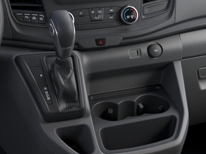 2025 Ford Transit 250