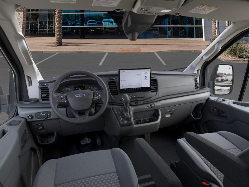 2025 Ford Transit 350