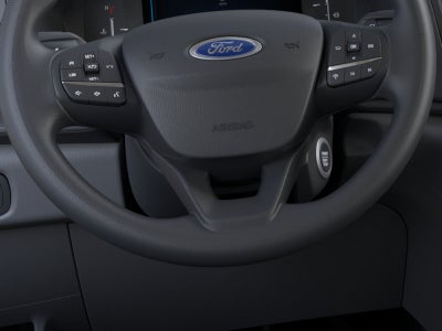 2026 Ford Transit 350