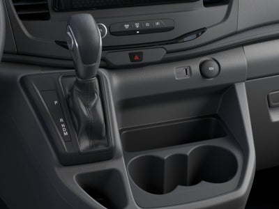 2026 Ford Transit 350