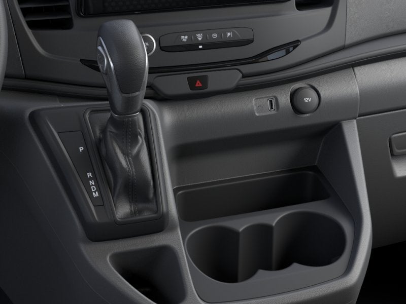 2026 Ford Transit 350