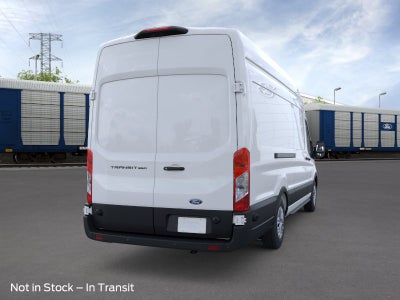2026 Ford Transit 350