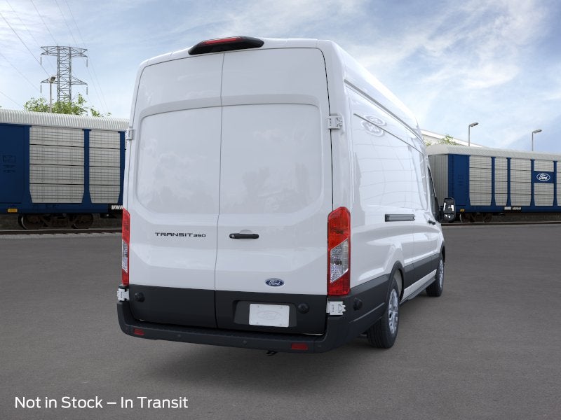 2026 Ford Transit 350