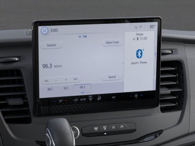 2026 Ford Transit 350