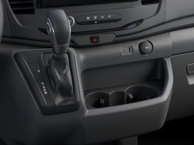 2026 Ford Transit 350