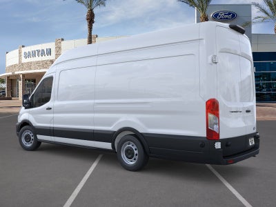2026 Ford Transit 350