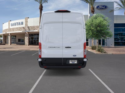 2026 Ford Transit 350
