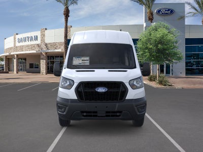 2026 Ford Transit 350