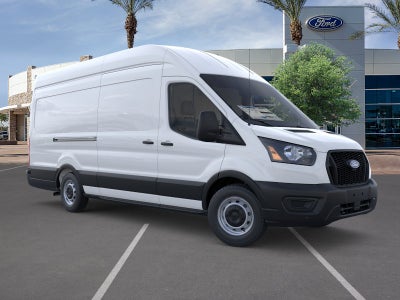 2026 Ford Transit 350