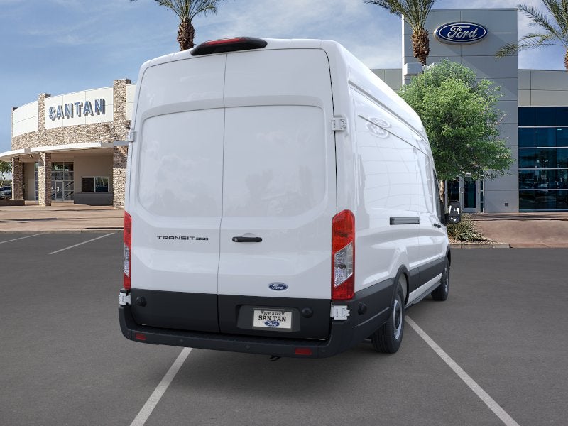 2026 Ford Transit 350