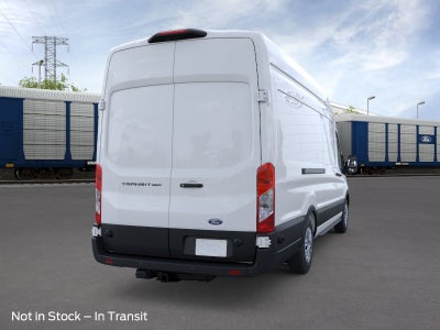 2026 Ford Transit 350