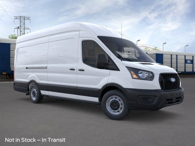 2026 Ford Transit 350