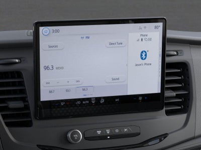 2025 Ford E-Transit 350