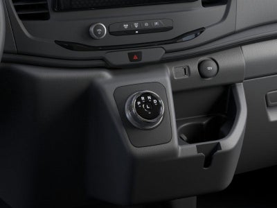 2025 Ford E-Transit 350