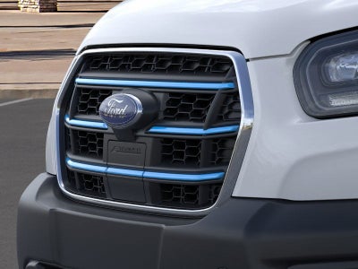 2025 Ford E-Transit 350