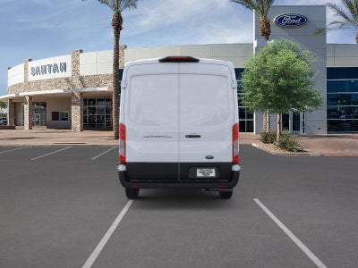 2025 Ford E-Transit 350