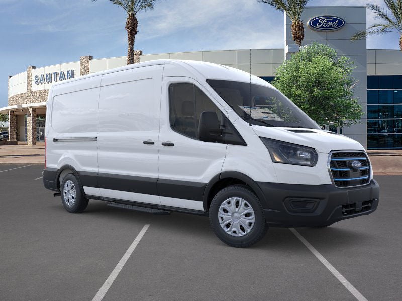 2025 Ford E-Transit 350
