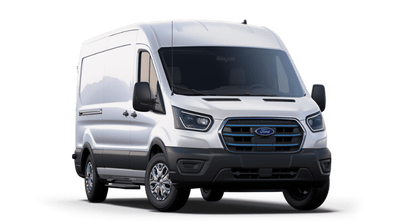 2025 Ford E-Transit 350