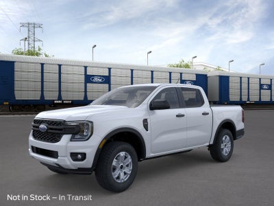 2026 Ford Ranger XL 2WD SUPERCREW 5 BOX