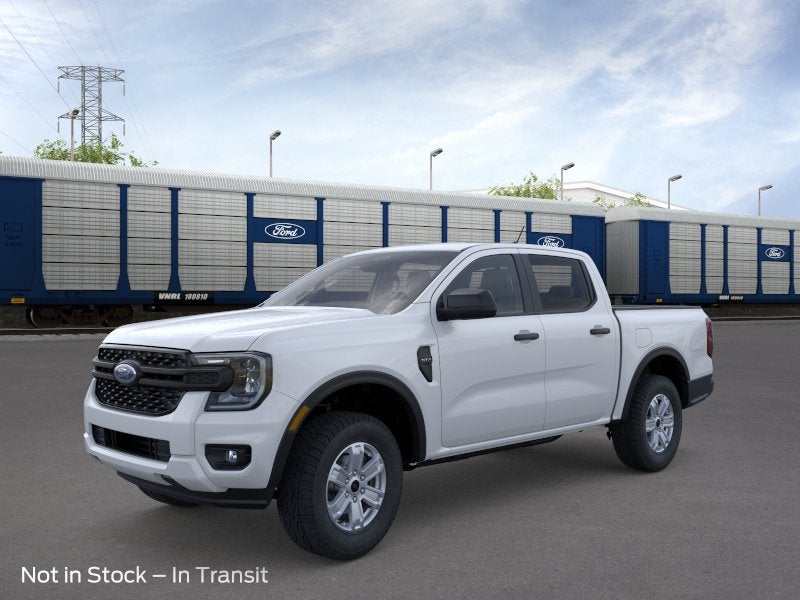 2026 Ford Ranger XL 2WD SUPERCREW 5 BOX