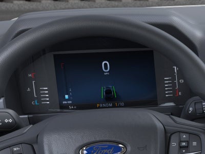 2026 Ford Ranger XL 2WD SUPERCREW 5 BOX