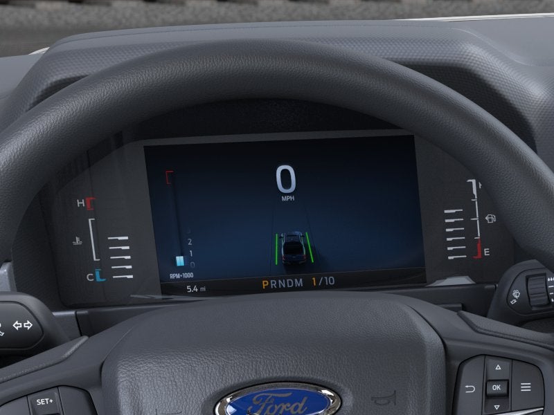 2026 Ford Ranger XL 2WD SUPERCREW 5 BOX