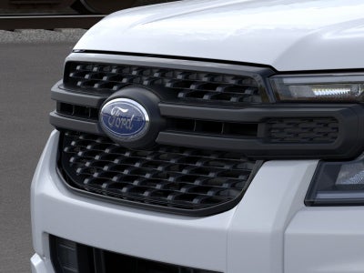 2026 Ford Ranger XL 2WD SUPERCREW 5 BOX