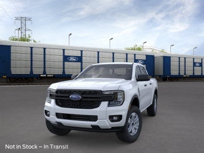 2026 Ford Ranger XL 2WD SUPERCREW 5 BOX