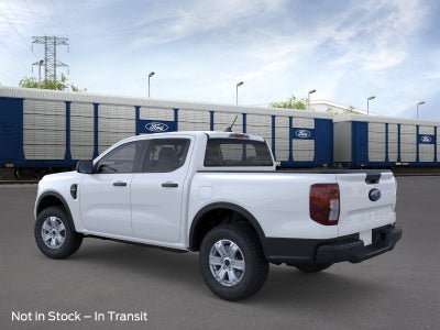 2026 Ford Ranger XL 2WD SUPERCREW 5 BOX