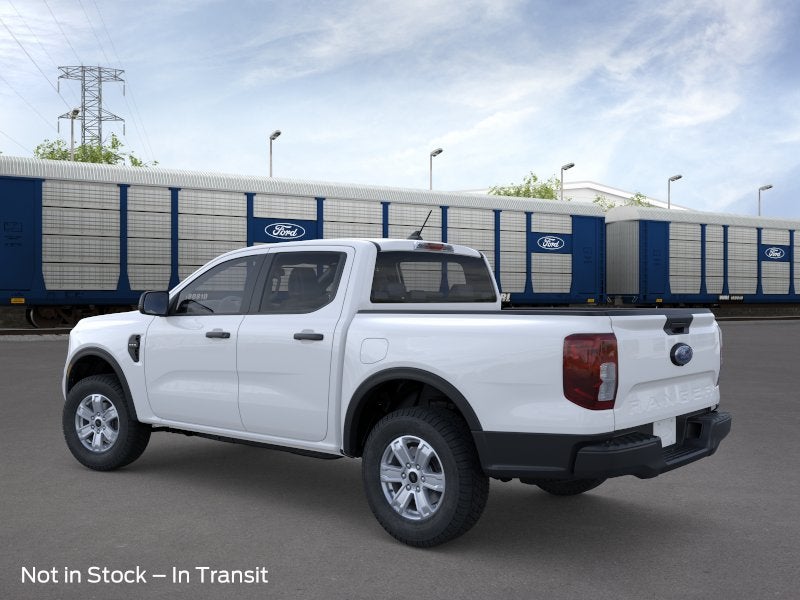 2026 Ford Ranger XL 2WD SUPERCREW 5 BOX