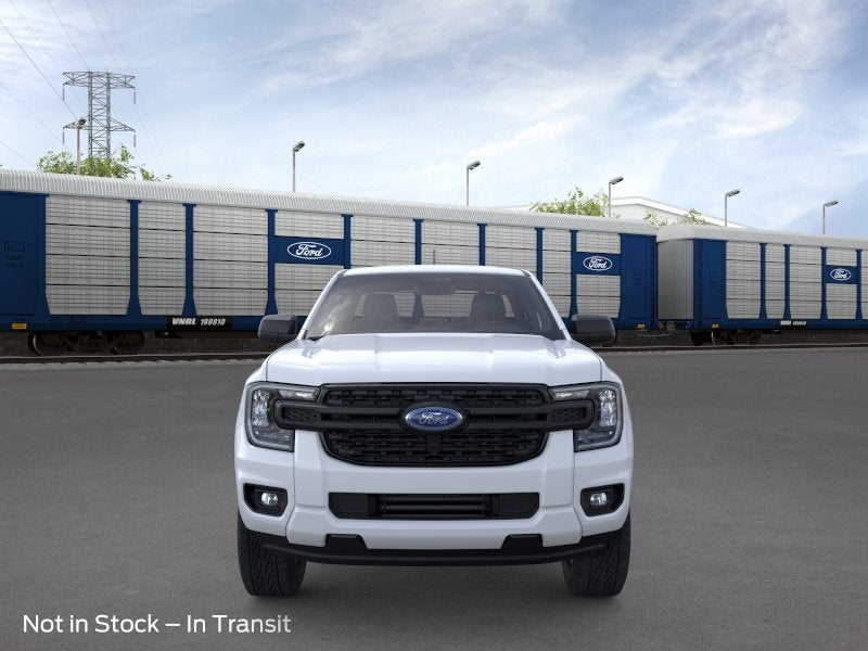 2026 Ford Ranger XL 2WD SUPERCREW 5 BOX