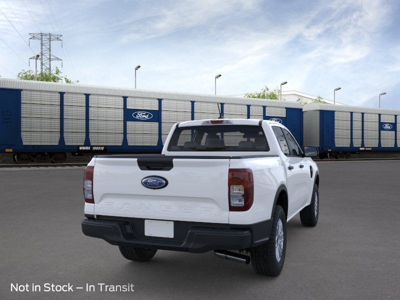 2026 Ford Ranger XL 2WD SUPERCREW 5 BOX