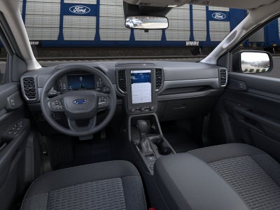 2026 Ford Ranger XL 2WD SUPERCREW 5 BOX