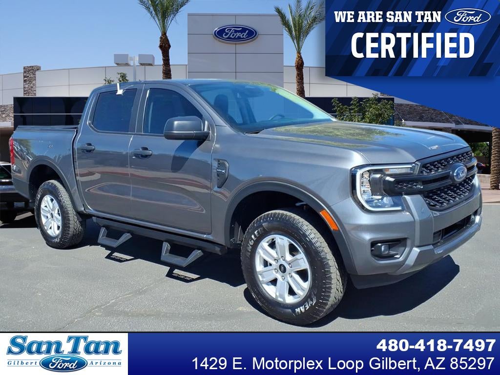2024 Ford Ranger XL