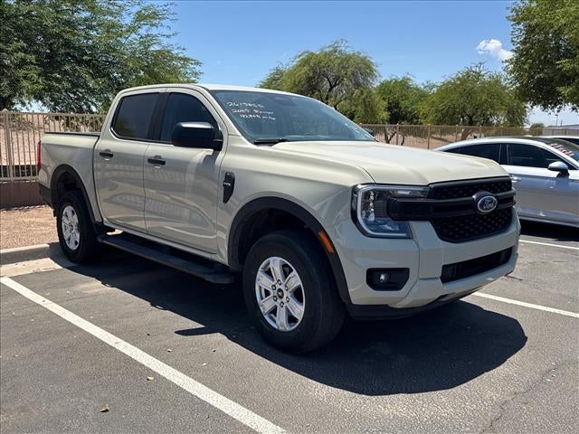 2025 Ford Ranger XL