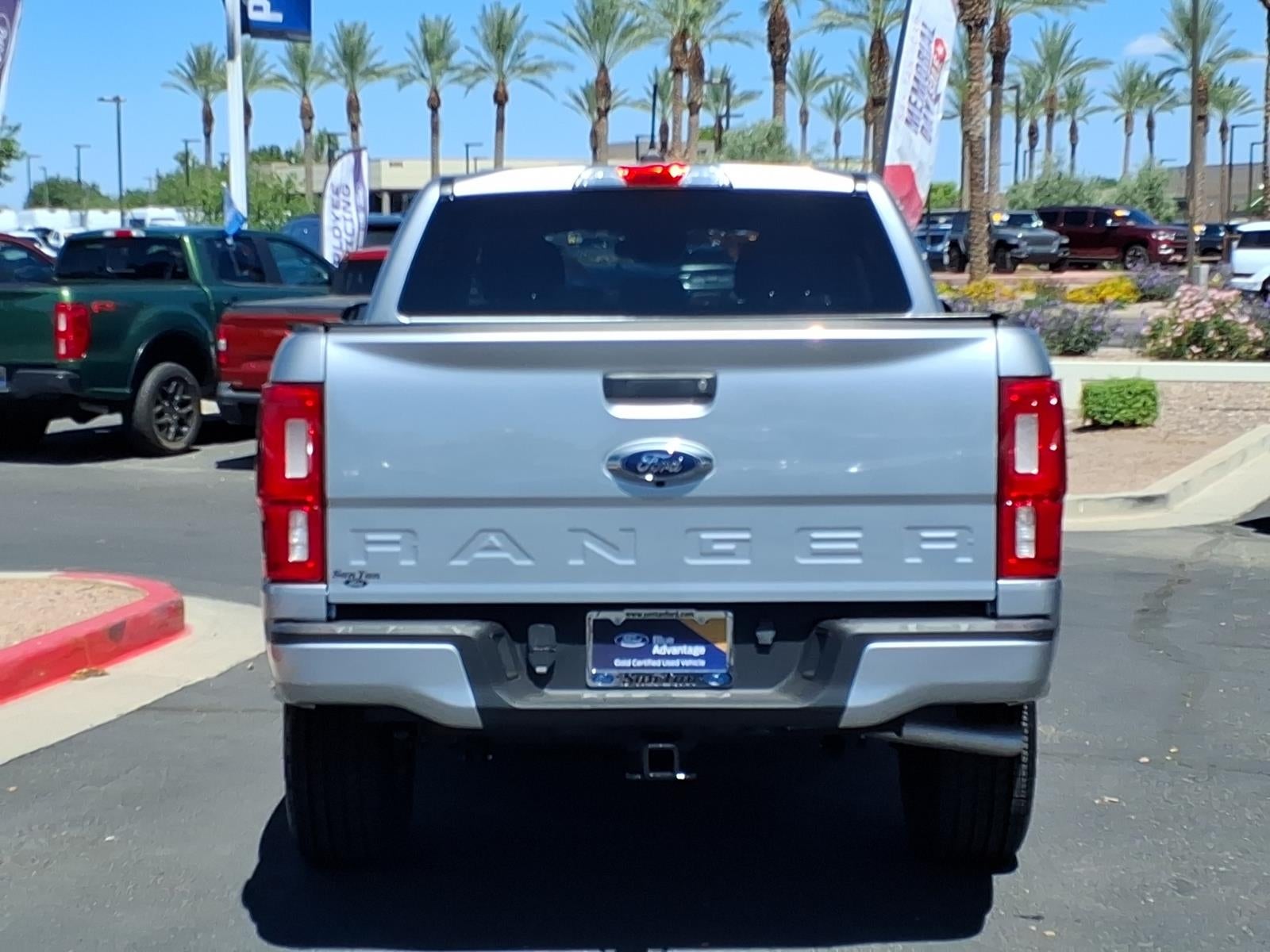 2021 Ford Ranger XLT