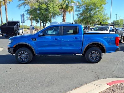 2021 Ford Ranger Lariat