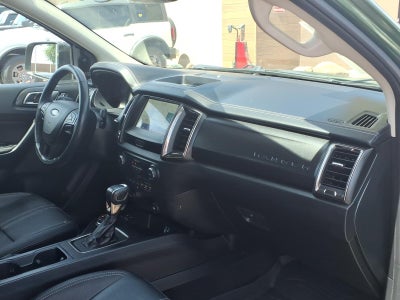 2023 Ford Ranger Lariat