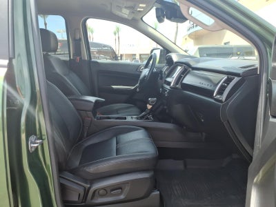 2023 Ford Ranger Lariat