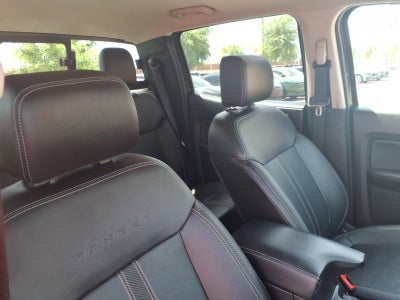 2023 Ford Ranger Lariat