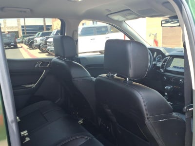 2023 Ford Ranger Lariat