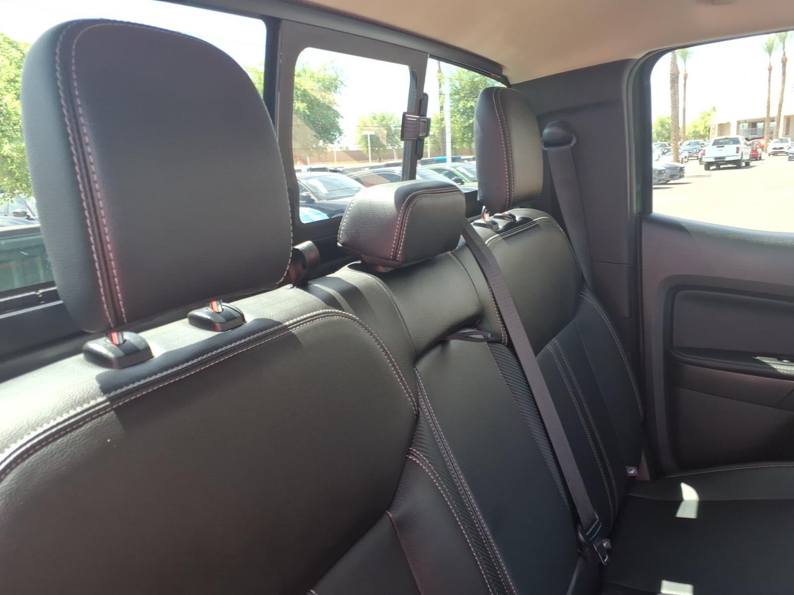 2023 Ford Ranger Lariat